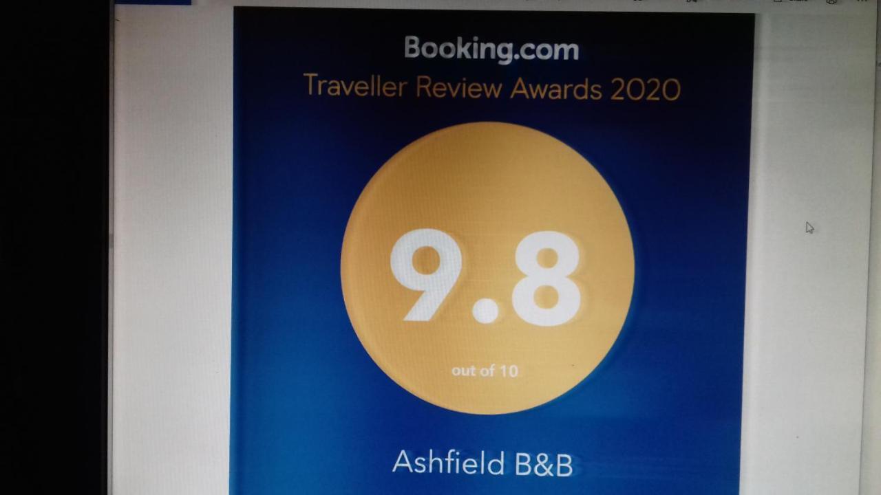 كينمير Ashfield B&B المظهر الخارجي الصورة
