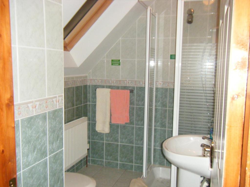 كينمير Ashfield B&B الغرفة الصورة