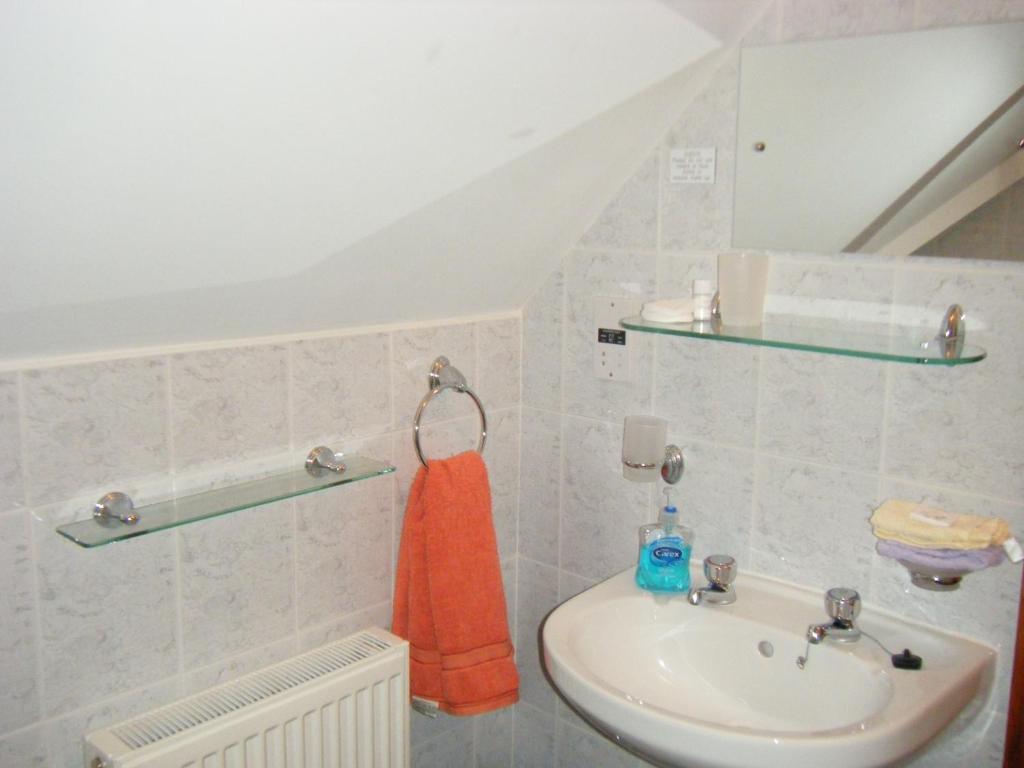كينمير Ashfield B&B الغرفة الصورة