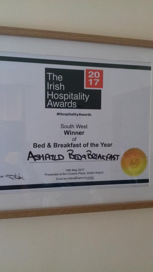 كينمير Ashfield B&B المظهر الخارجي الصورة